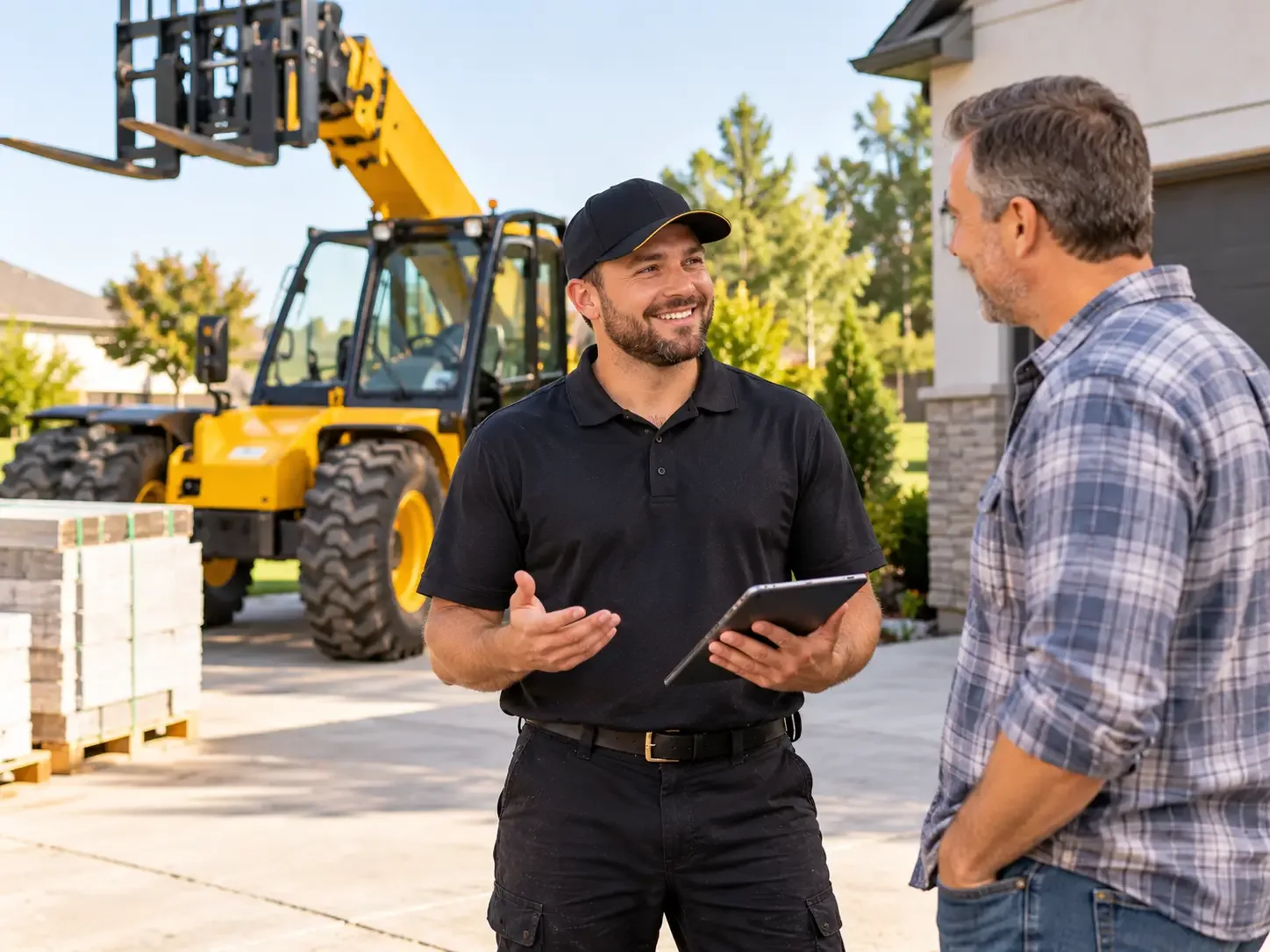 Forklift Rental Clear Spring, MD FAQs